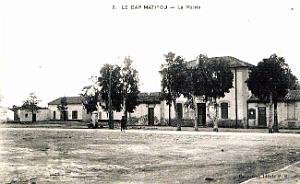 Cap Matifou - La Mairie